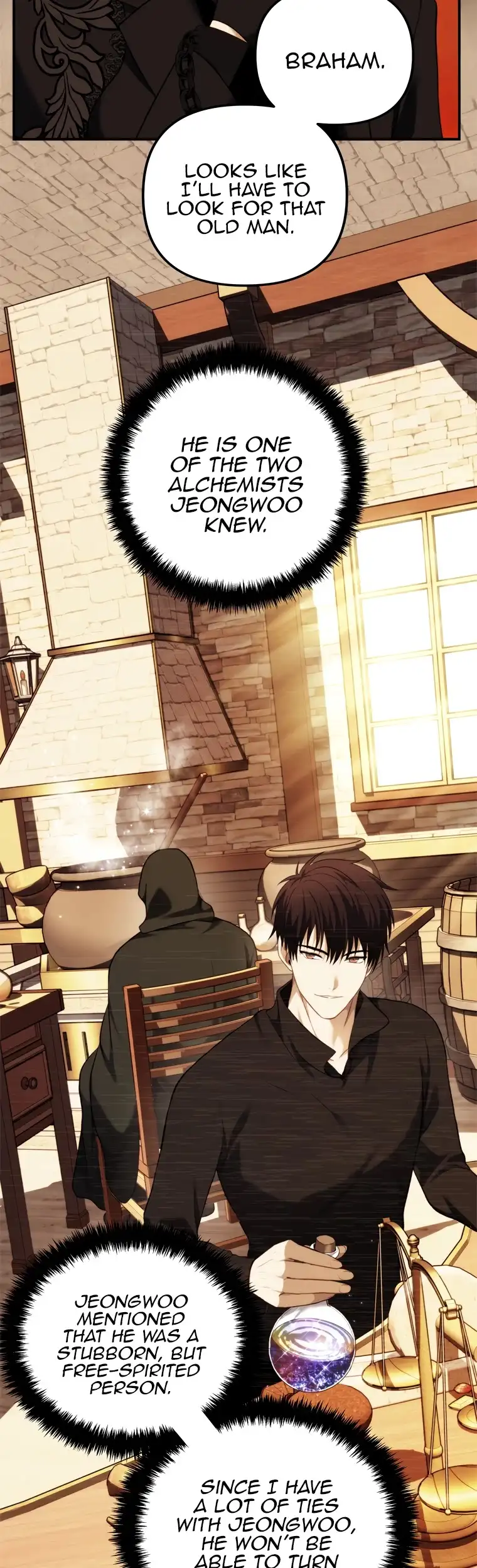 Ranker Who Lives A Second Time Chapter 95 page 15