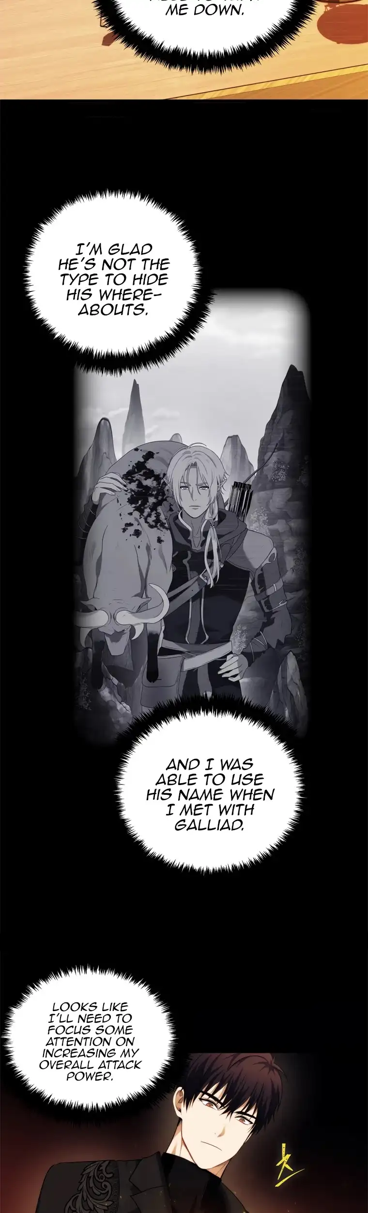 Ranker Who Lives A Second Time Chapter 95 page 16