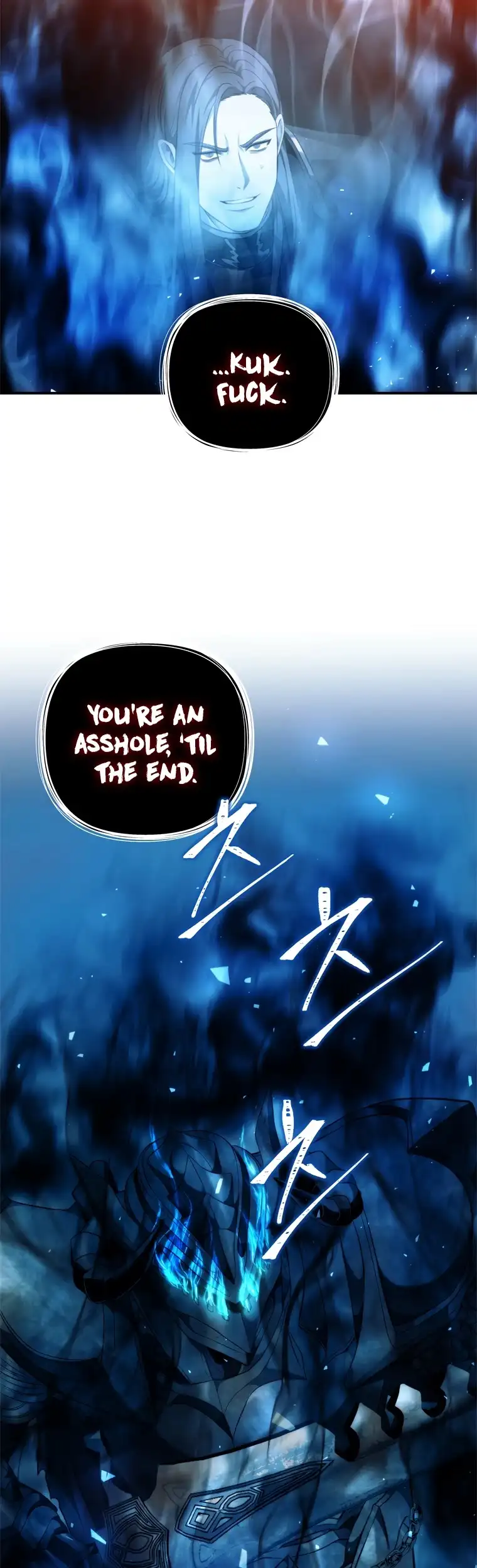 Ranker Who Lives A Second Time Chapter 95 page 21