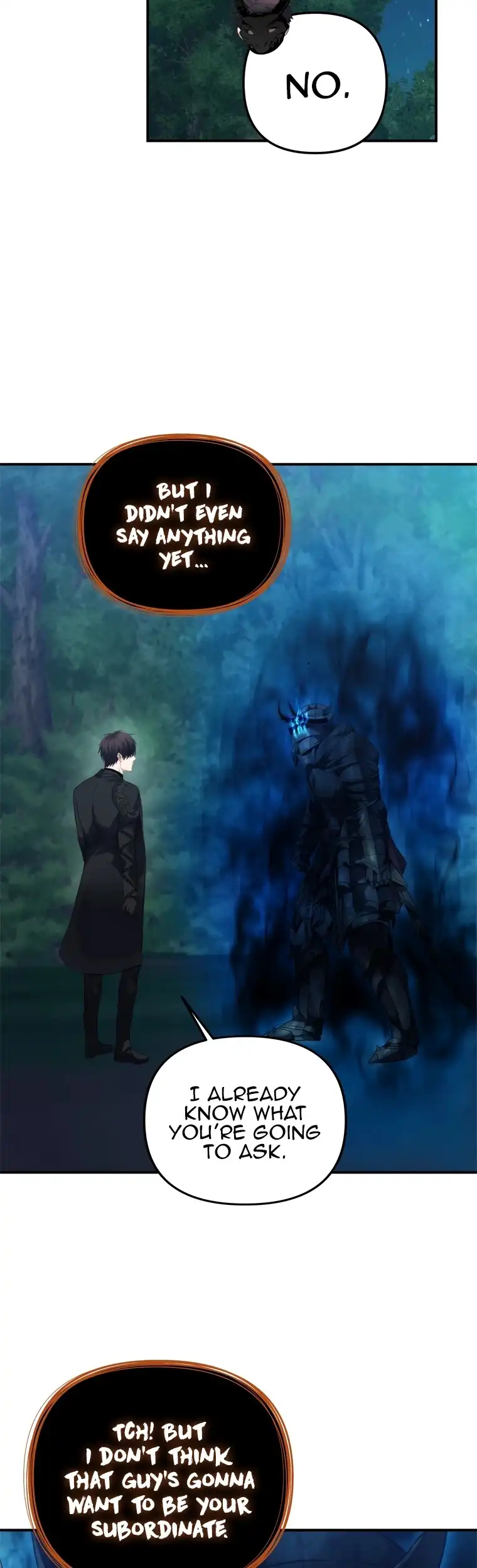 Ranker Who Lives A Second Time Chapter 95 page 33