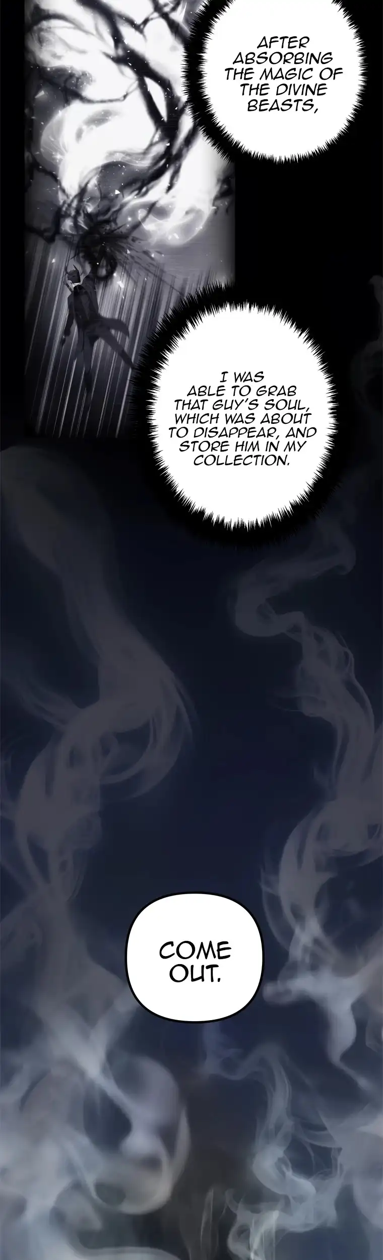 Ranker Who Lives A Second Time Chapter 95 page 35
