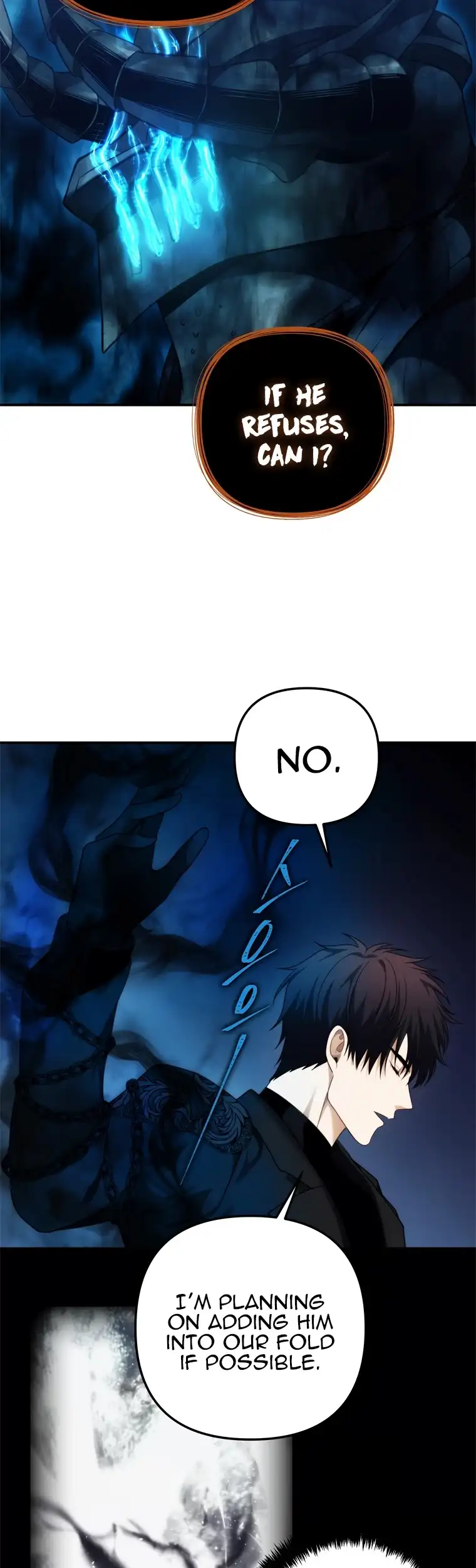 Ranker Who Lives A Second Time Chapter 95 page 34