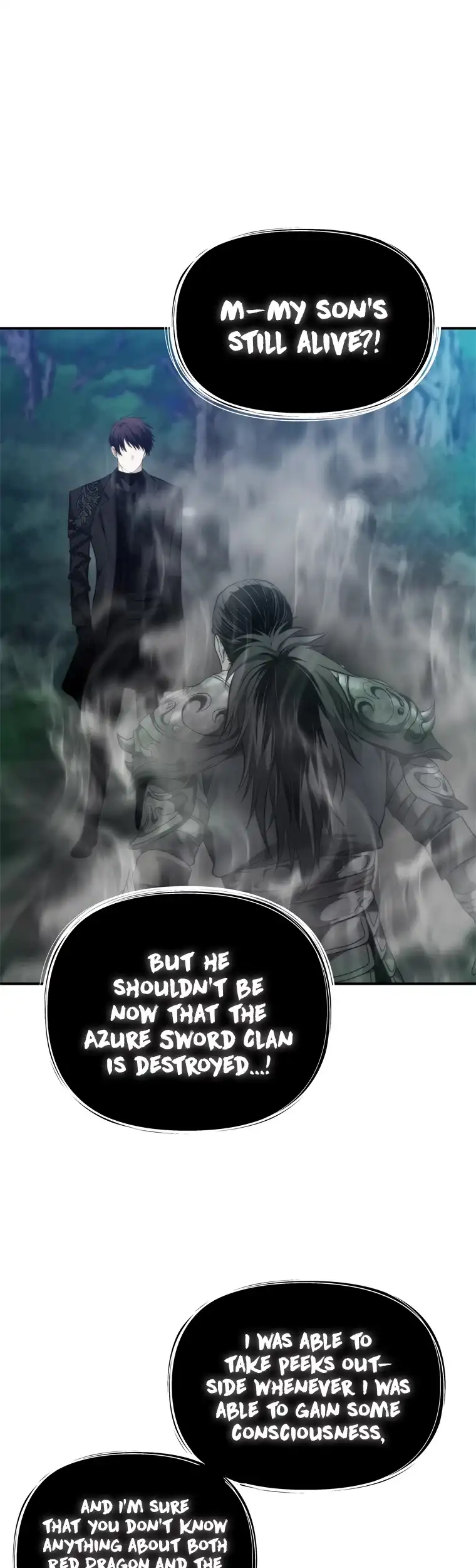 Ranker Who Lives A Second Time Chapter 95 page 39