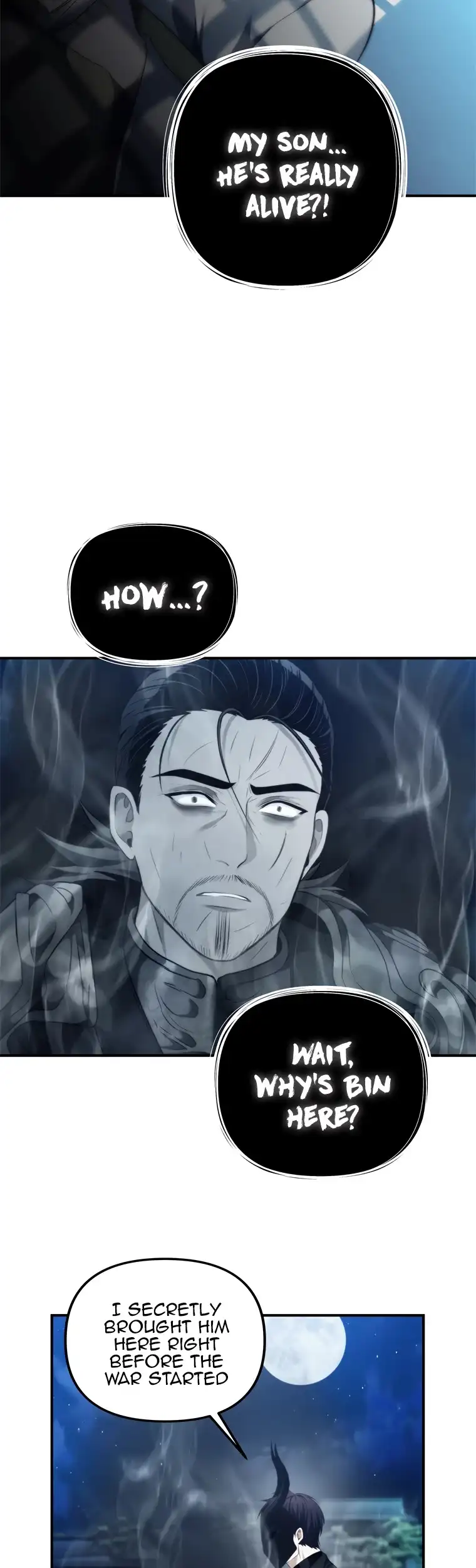 Ranker Who Lives A Second Time Chapter 95 page 45