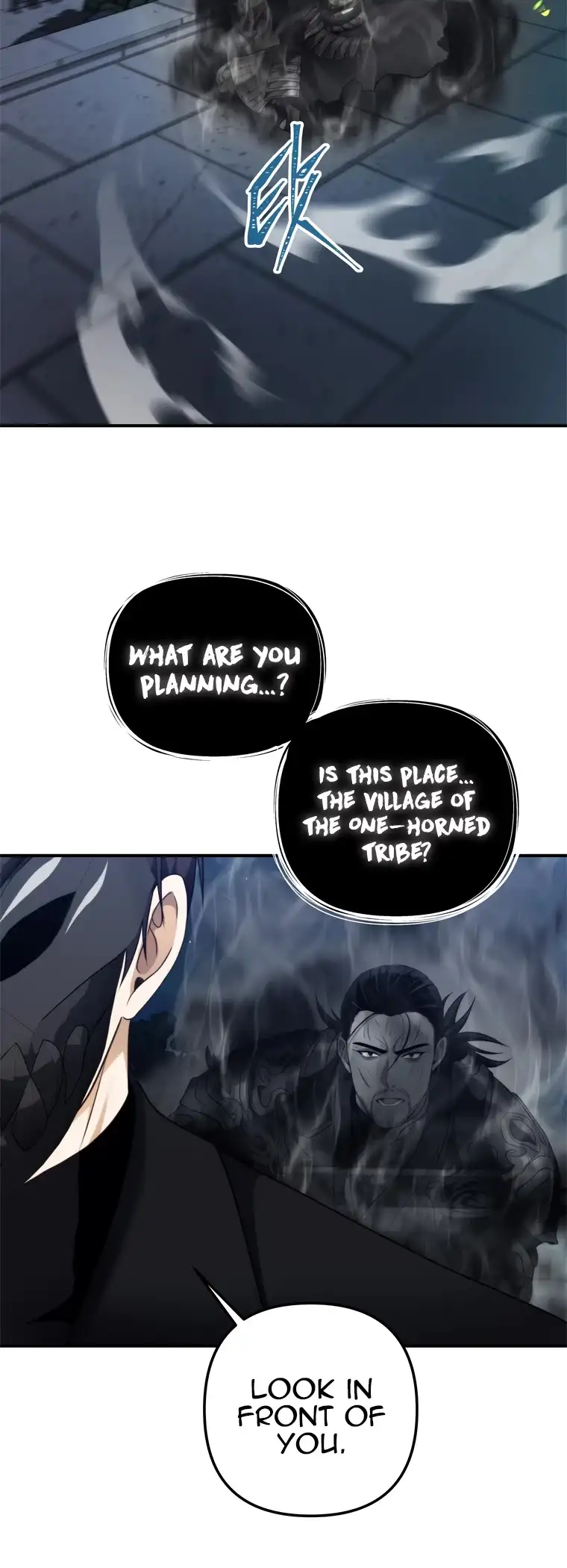 Ranker Who Lives A Second Time Chapter 95 page 43