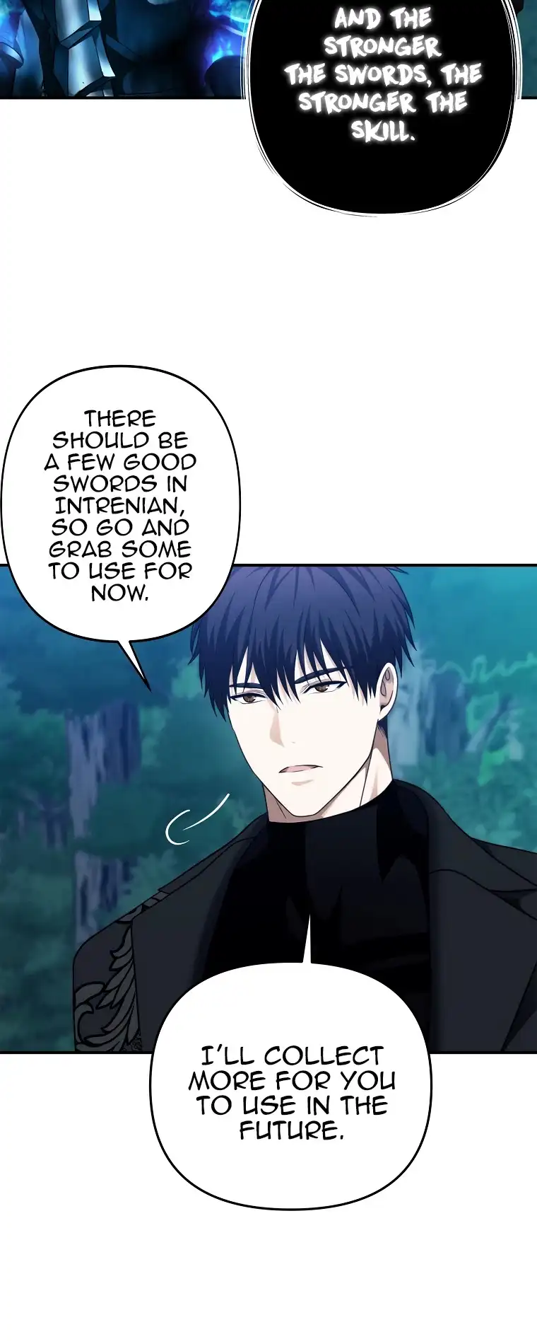 Ranker Who Lives A Second Time Chapter 96 page 11
