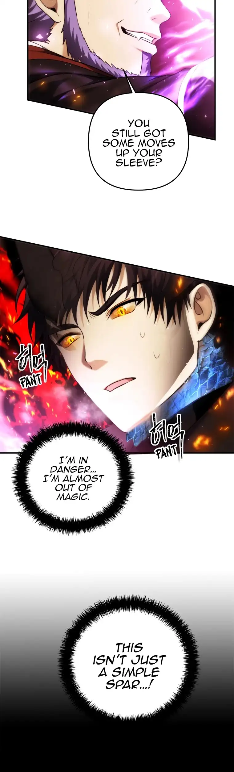 Ranker Who Lives A Second Time Chapter 96 page 36