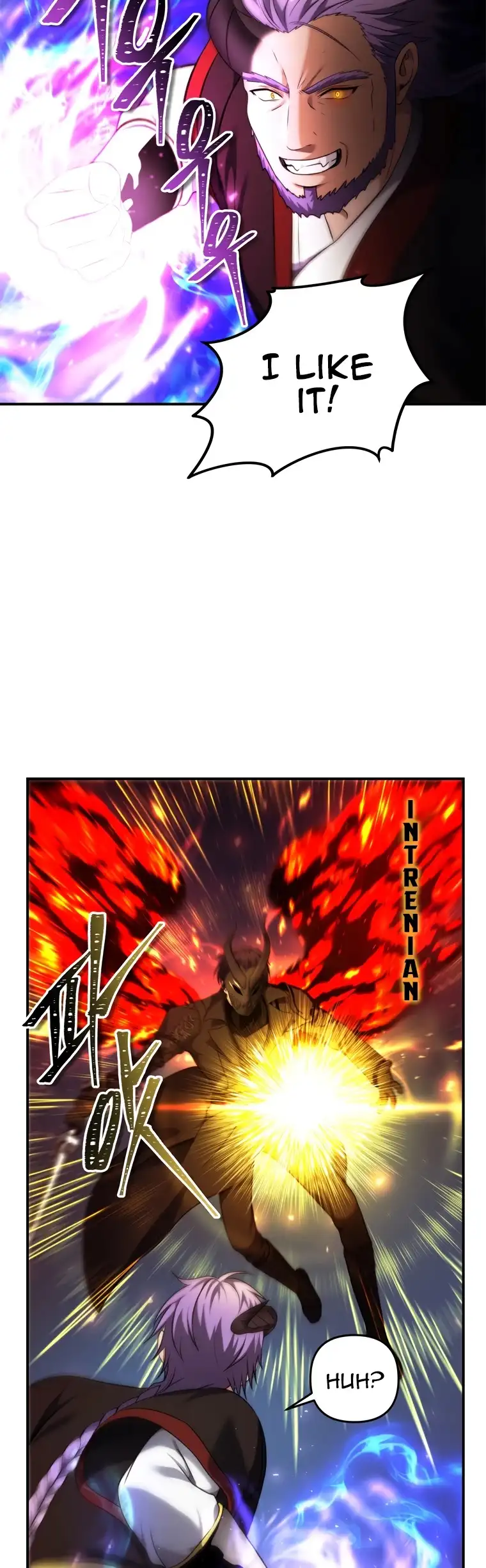 Ranker Who Lives A Second Time Chapter 96 page 34