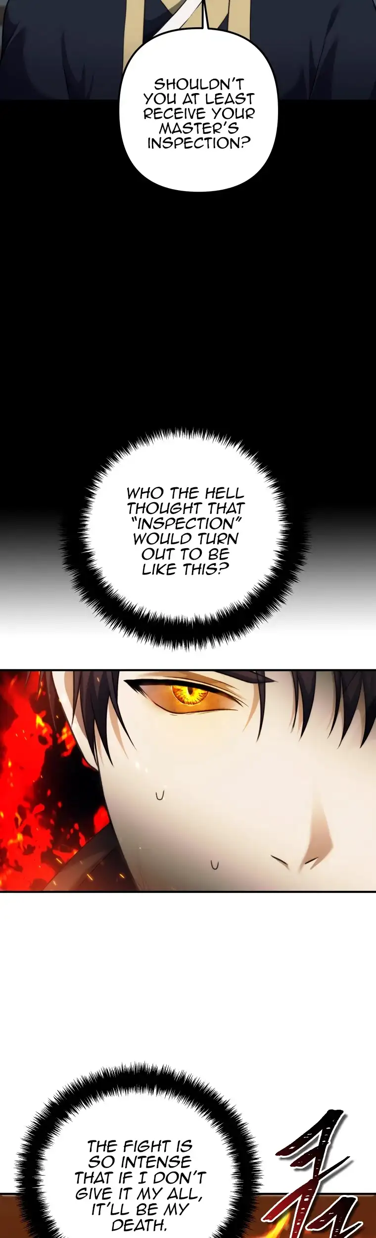 Ranker Who Lives A Second Time Chapter 96 page 39