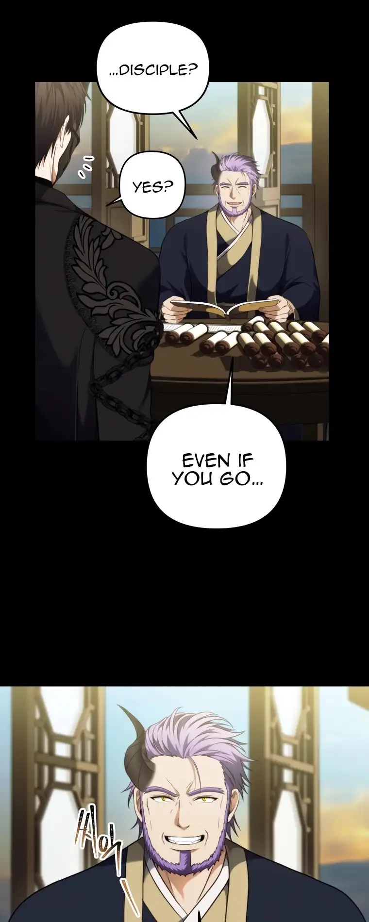 Ranker Who Lives A Second Time Chapter 96 page 38
