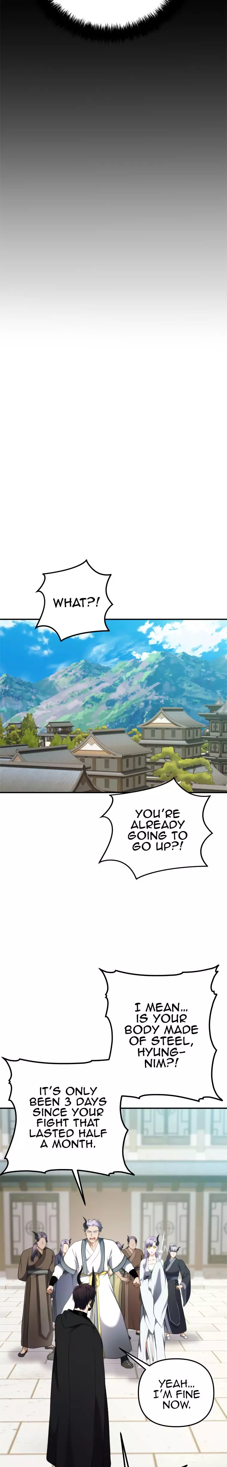 Ranker Who Lives A Second Time Chapter 97 page 6