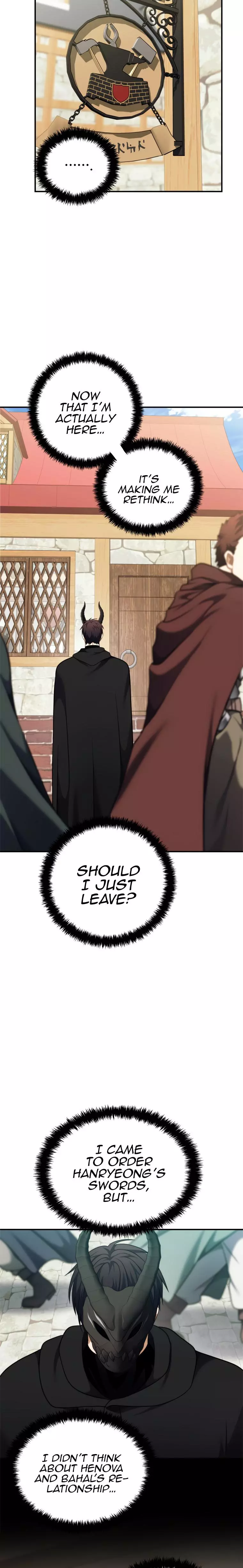 Ranker Who Lives A Second Time Chapter 97 page 10