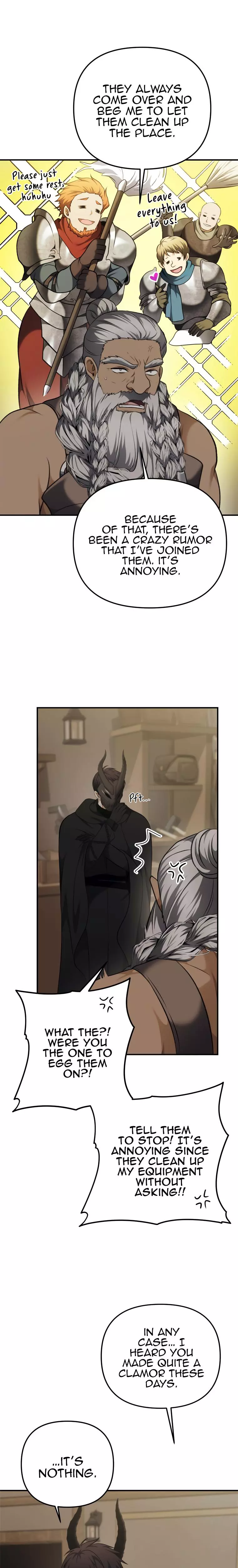 Ranker Who Lives A Second Time Chapter 97 page 15