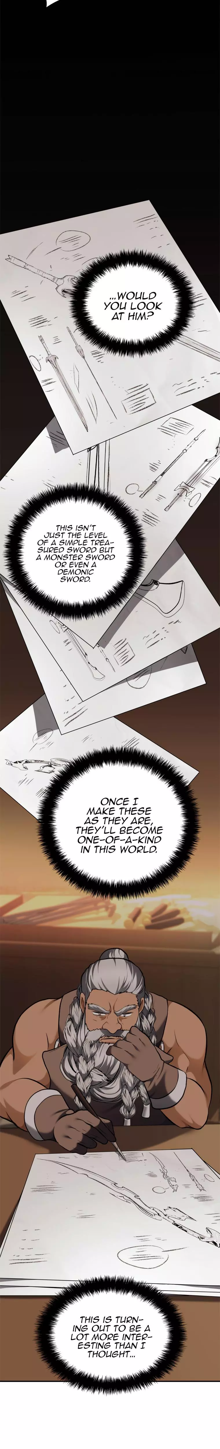 Ranker Who Lives A Second Time Chapter 97 page 21