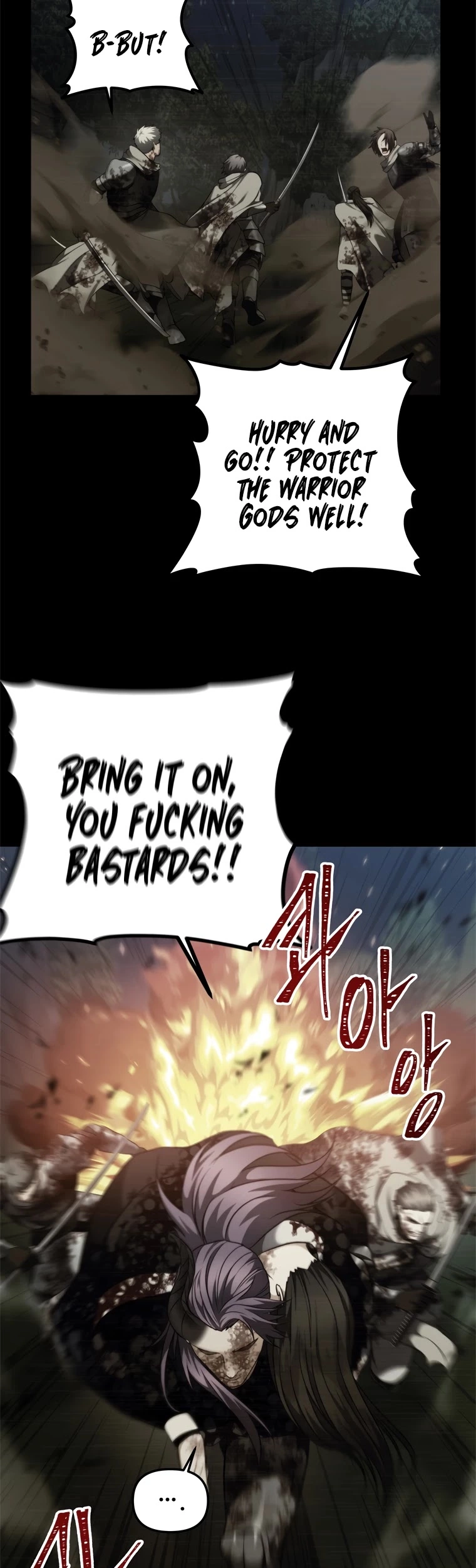 Ranker Who Lives A Second Time Chapter 98 page 7