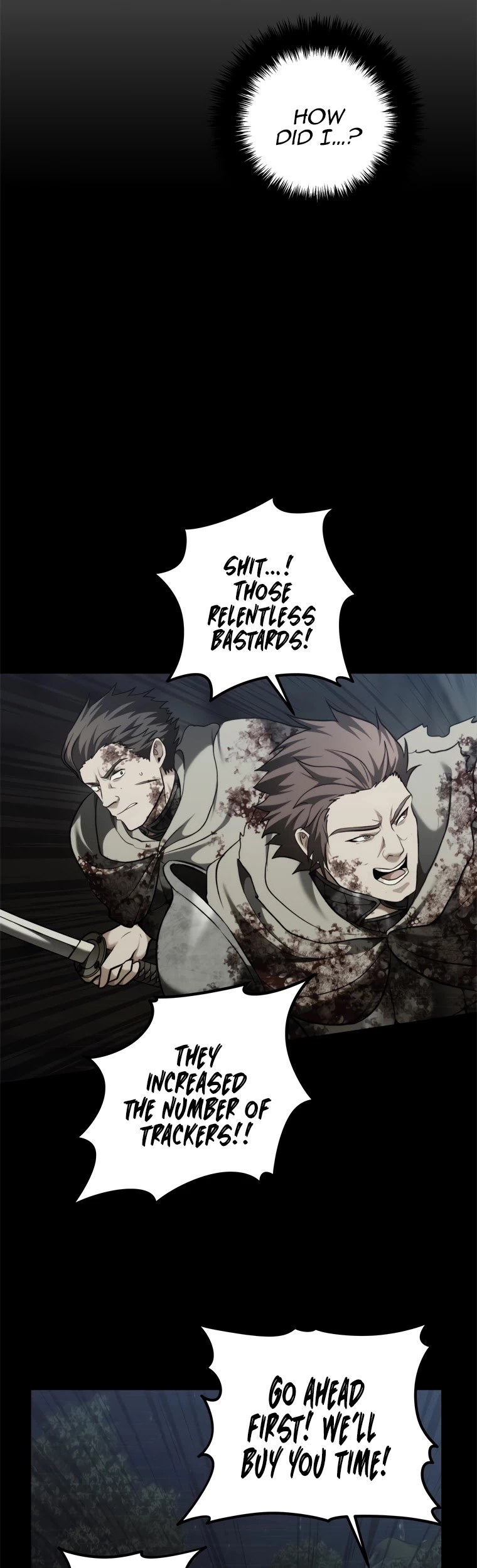 Ranker Who Lives A Second Time Chapter 98 page 6