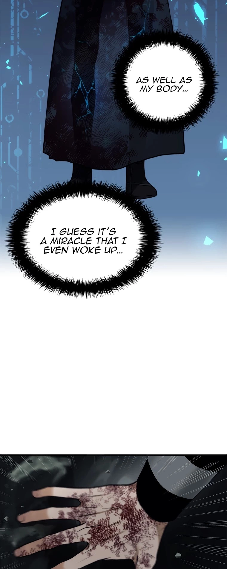Ranker Who Lives A Second Time Chapter 98 page 13
