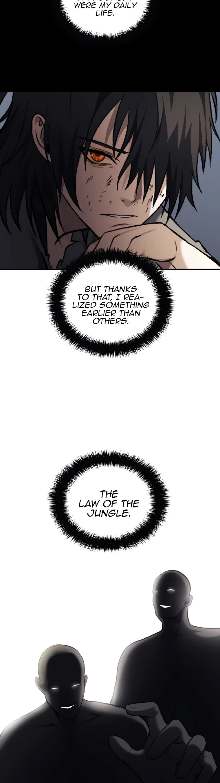 Ranker Who Lives A Second Time Chapter 98 page 20