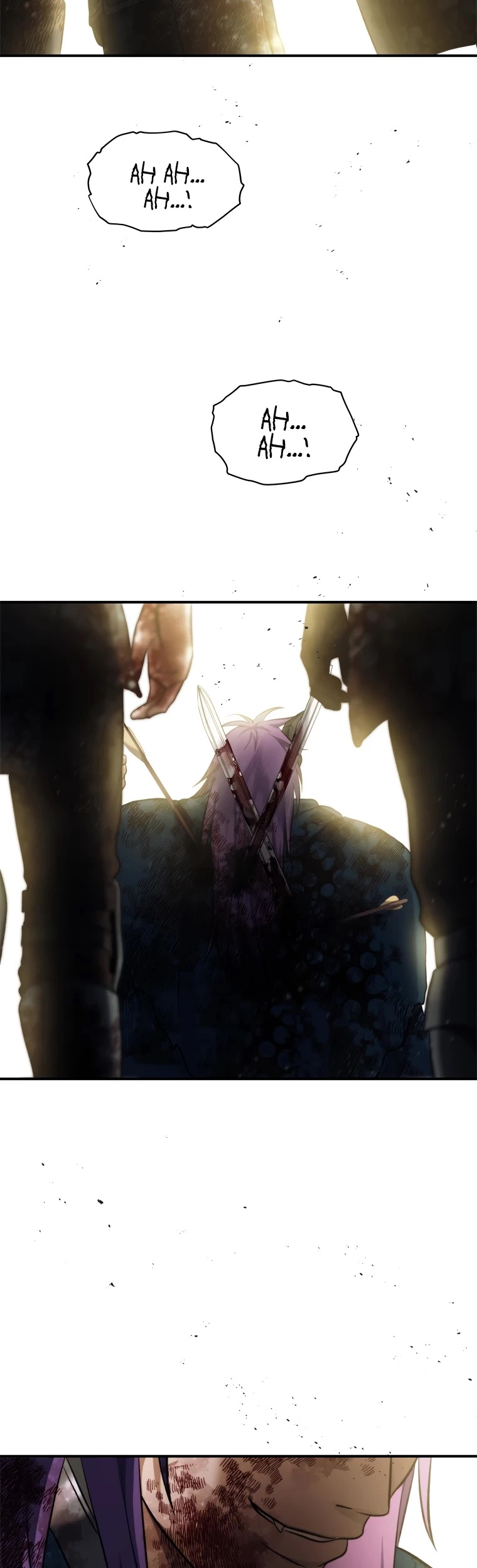 Ranker Who Lives A Second Time Chapter 98 page 35