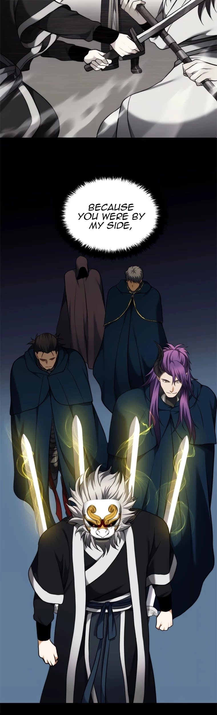Ranker Who Lives A Second Time Chapter 98 page 44