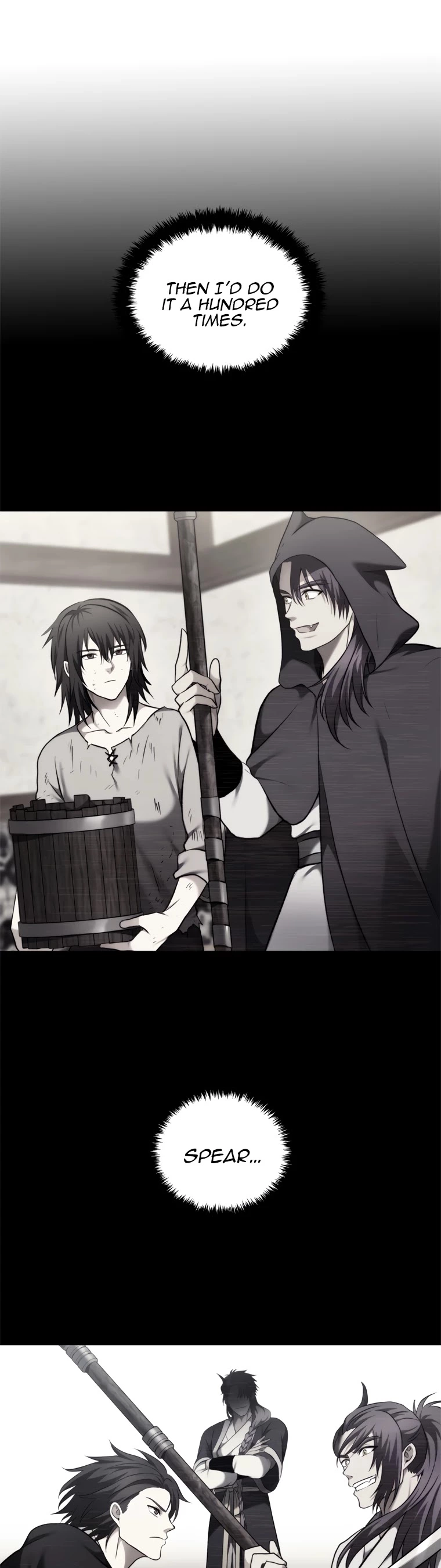 Ranker Who Lives A Second Time Chapter 98 page 43