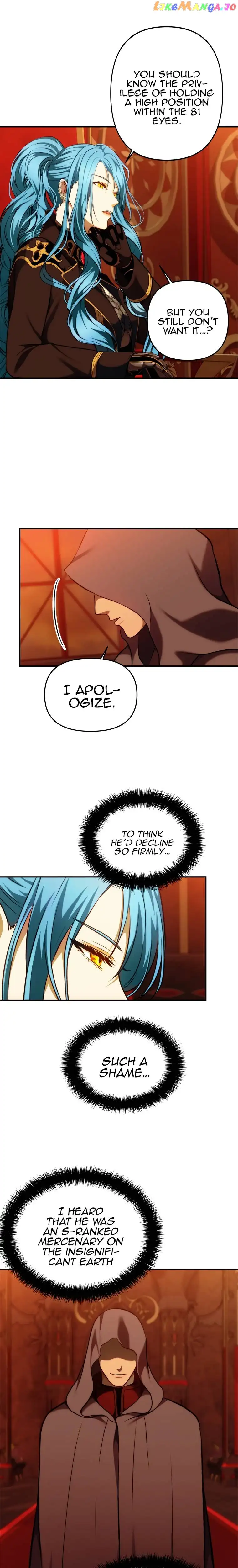 Ranker Who Lives A Second Time Chapter 99 page 3
