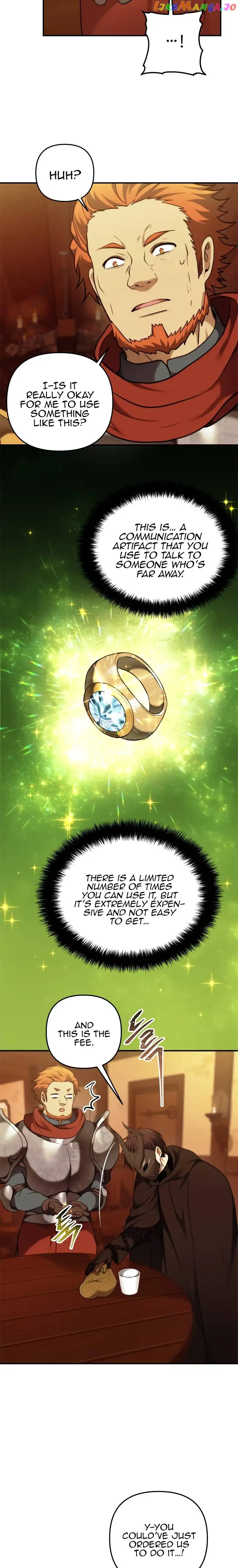 Ranker Who Lives A Second Time Chapter 99 page 20