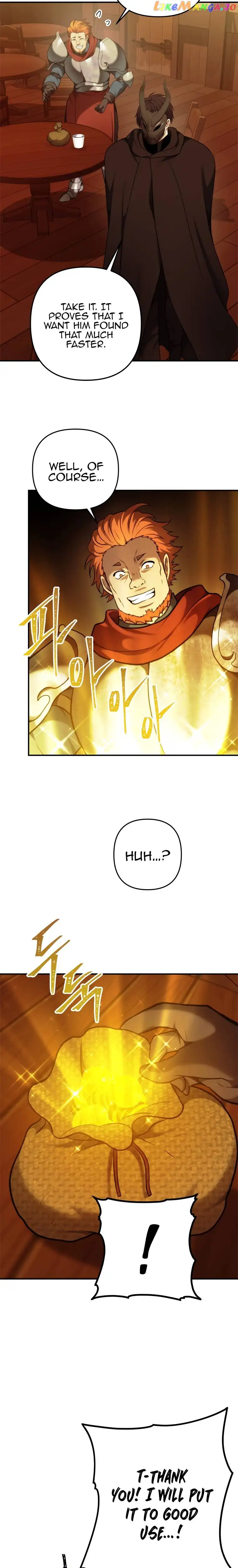 Ranker Who Lives A Second Time Chapter 99 page 21