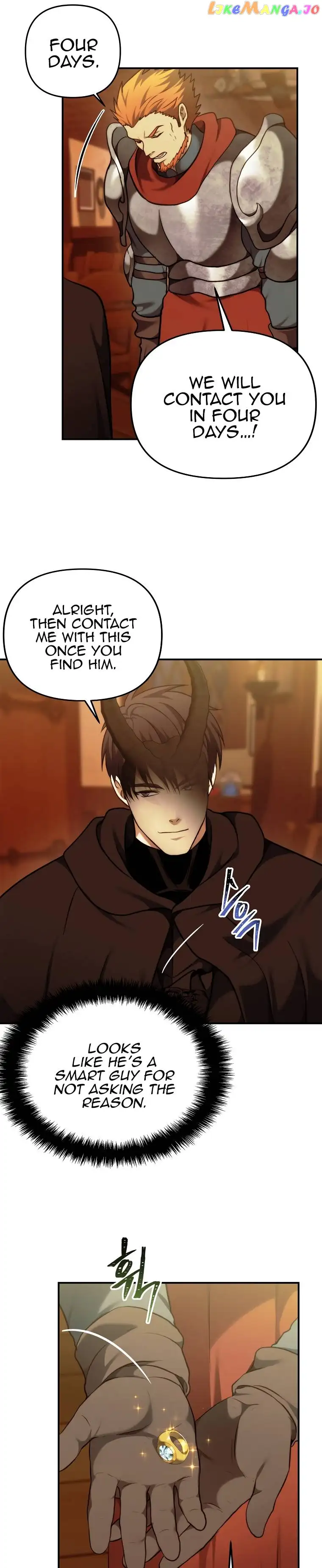 Ranker Who Lives A Second Time Chapter 99 page 19
