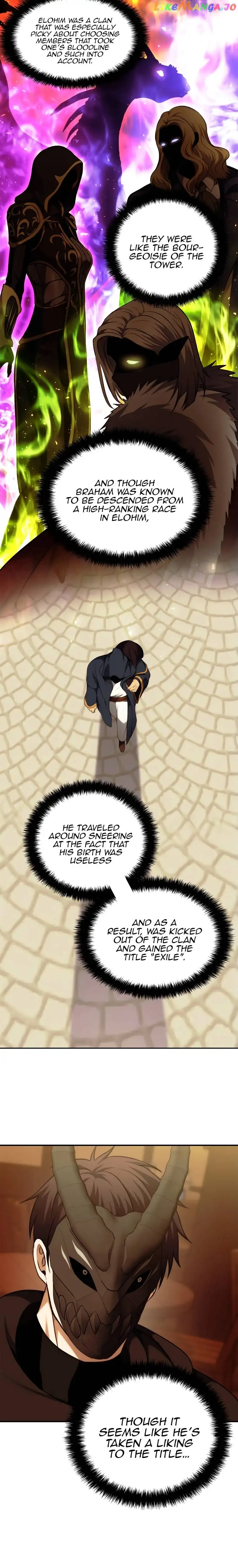 Ranker Who Lives A Second Time Chapter 99 page 18