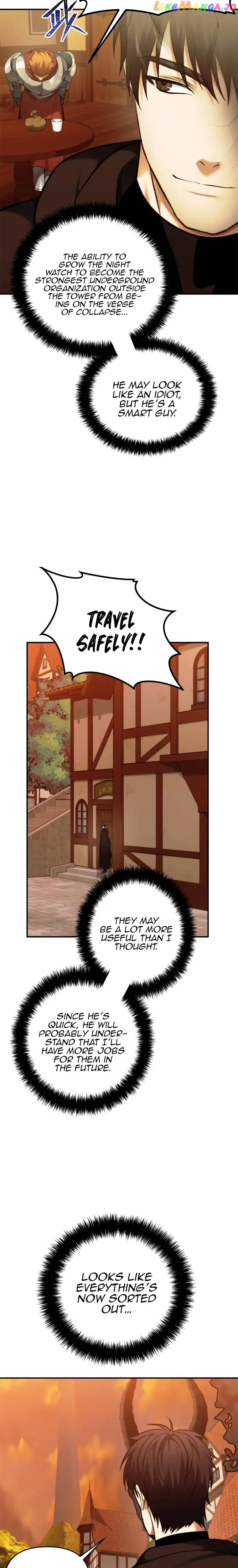 Ranker Who Lives A Second Time Chapter 99 page 22