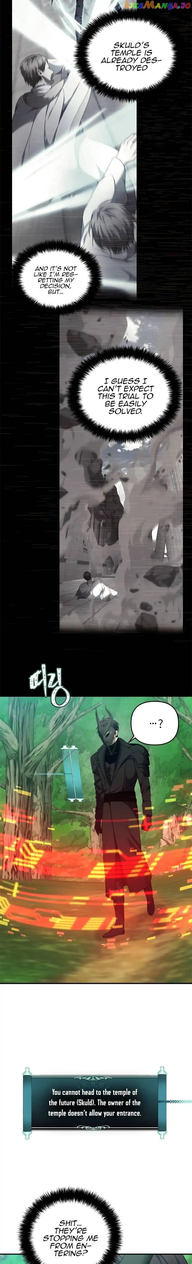 Ranker Who Lives A Second Time Chapter 99 page 25