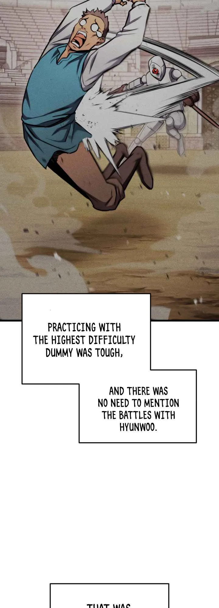 Ranker’s Return (Remake) Chapter 101 page 51