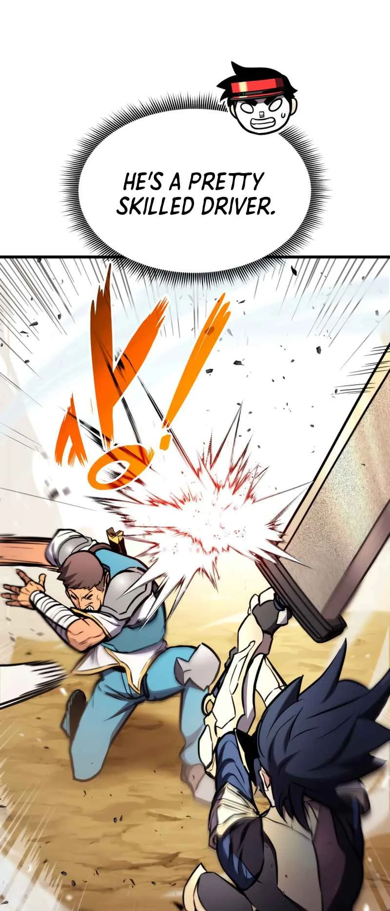 Ranker’s Return (Remake) Chapter 103 page 20