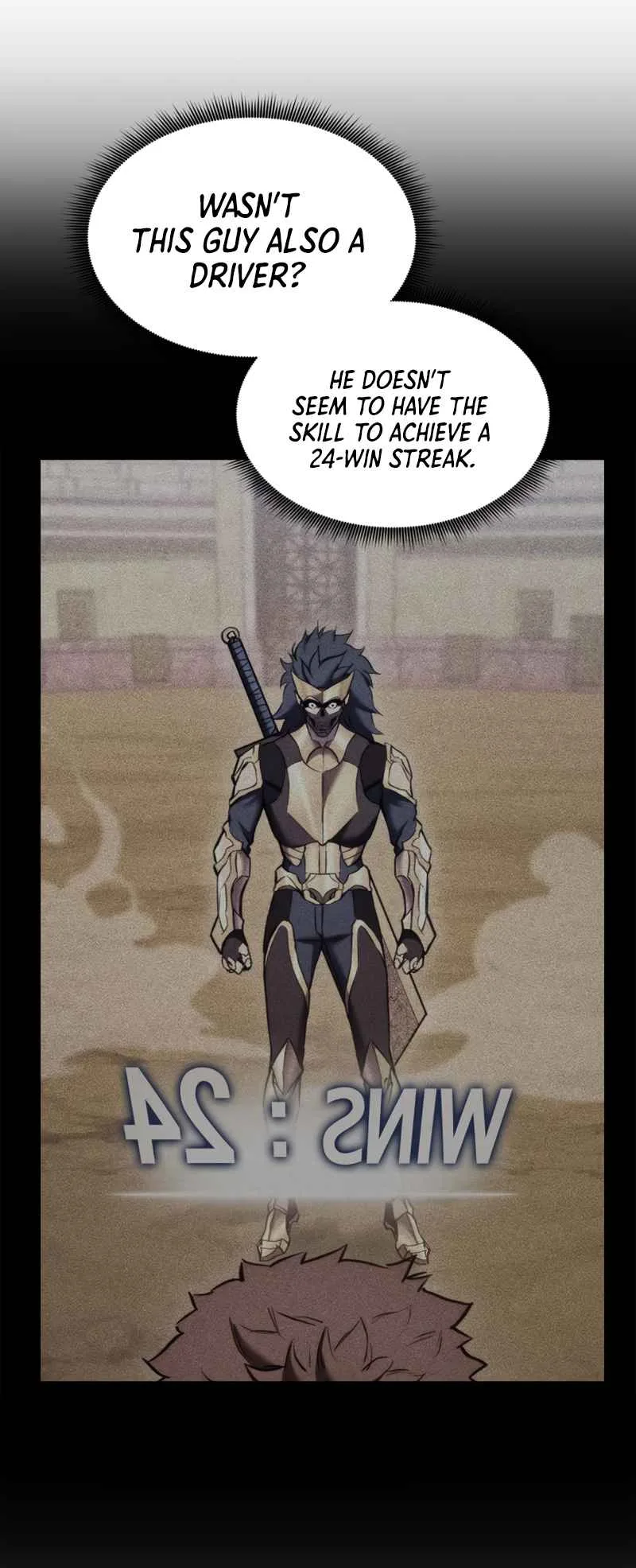 Ranker’s Return (Remake) Chapter 103 page 37