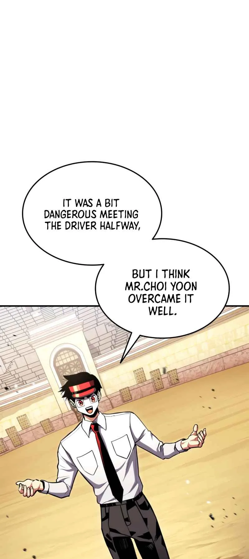 Ranker’s Return (Remake) Chapter 104 page 25