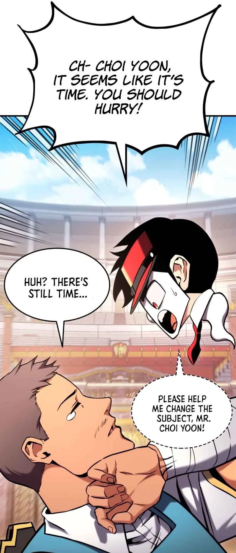 Ranker’s Return (Remake) Chapter 104 page 17