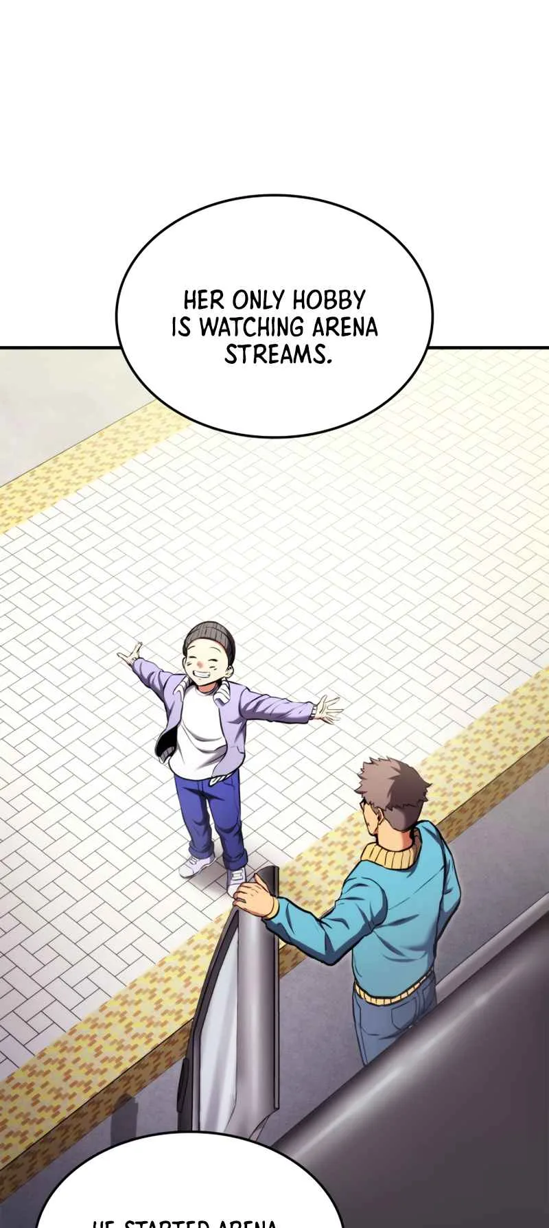 Ranker’s Return (Remake) Chapter 104 page 35
