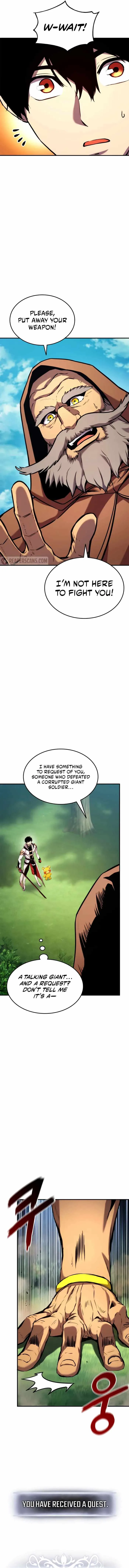 Ranker’s Return (Remake) Chapter 107 page 16