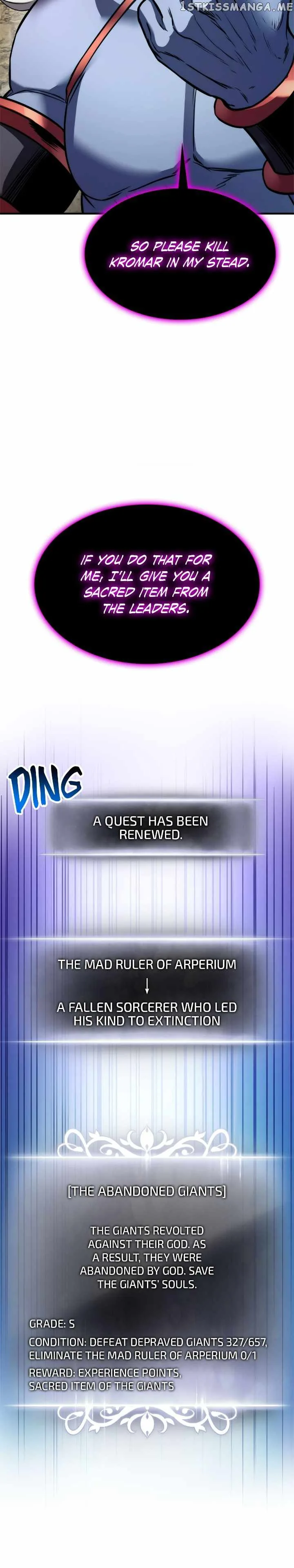 Ranker’s Return (Remake) Chapter 109 page 27