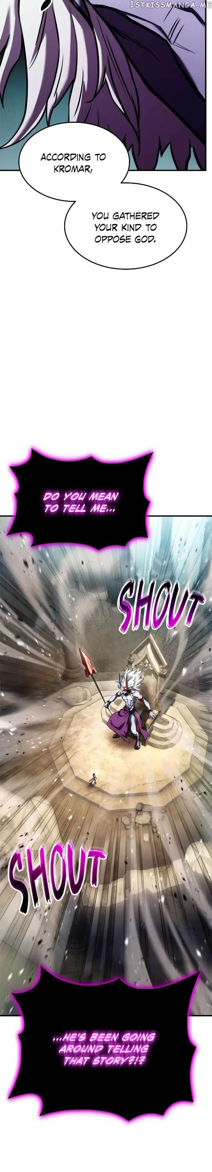 Ranker’s Return (Remake) Chapter 109 page 22