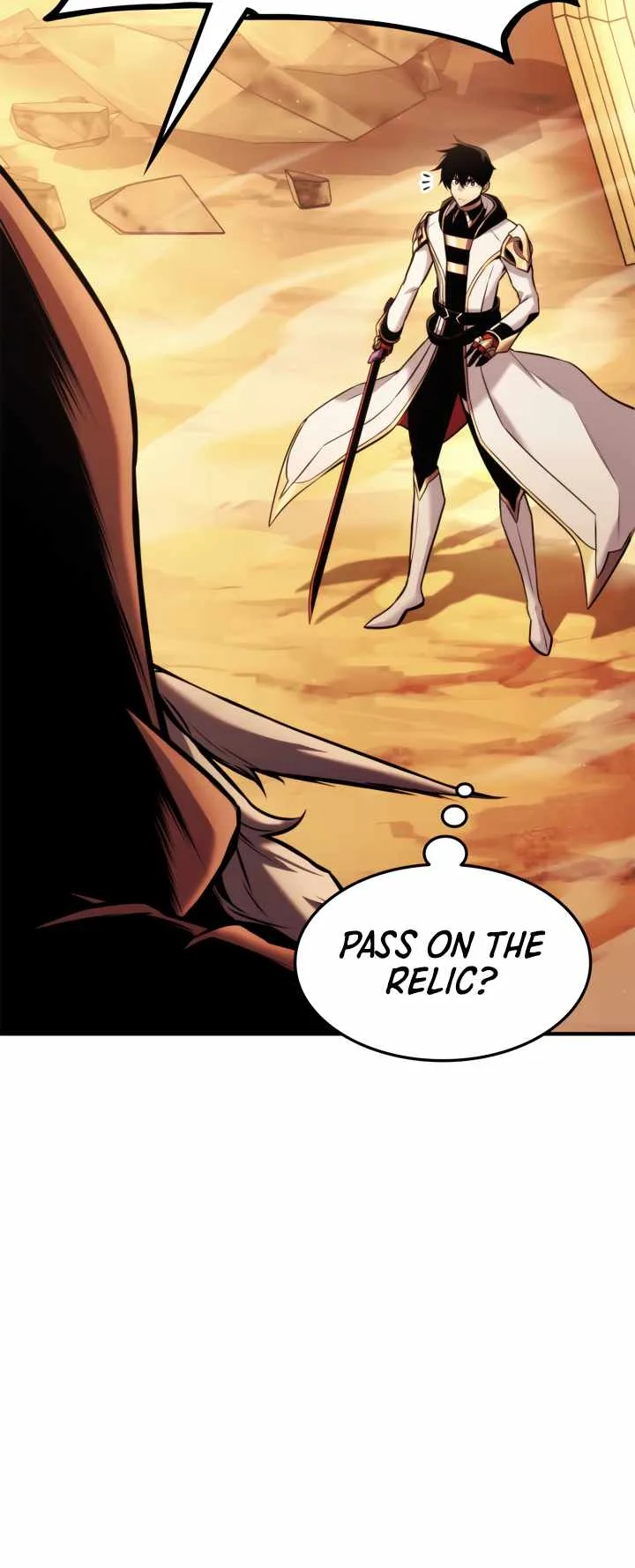 Ranker’s Return (Remake) Chapter 110 page 35