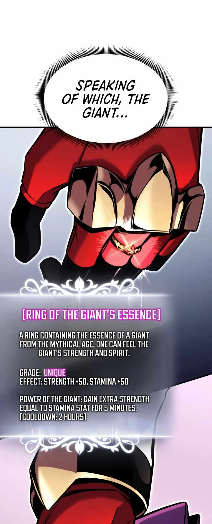 Ranker’s Return (Remake) Chapter 110 page 36