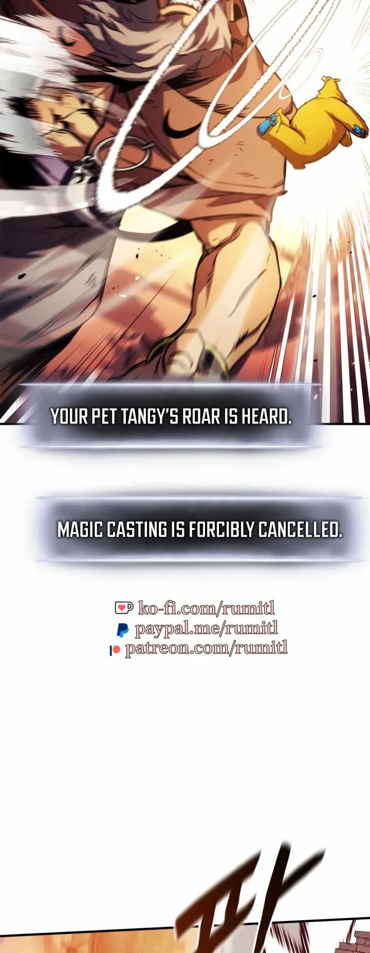 Ranker’s Return (Remake) Chapter 110 page 74