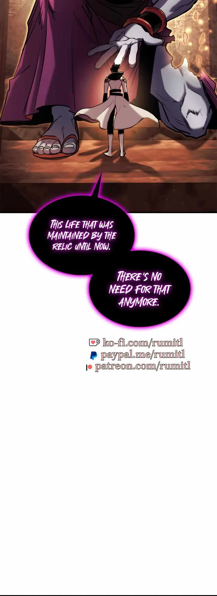 Ranker’s Return (Remake) Chapter 110 page 93