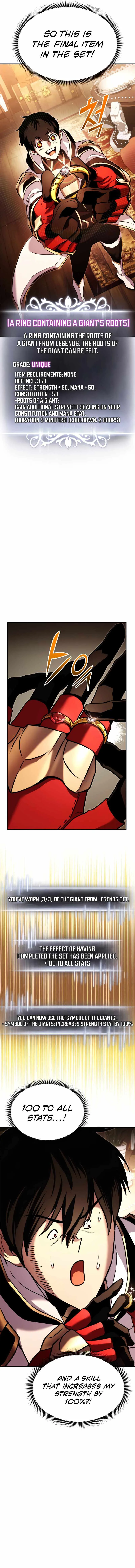 Ranker’s Return (Remake) Chapter 112 page 5