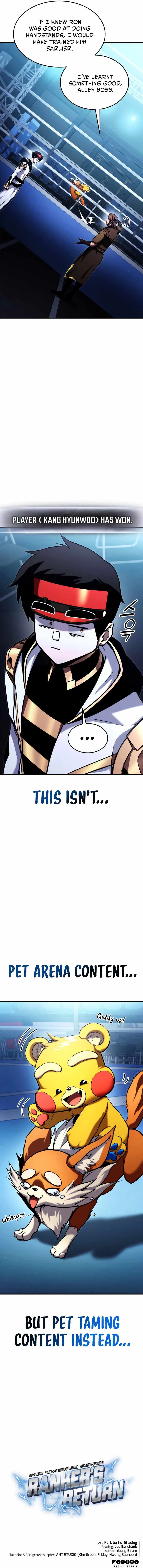 Ranker’s Return (Remake) Chapter 112 page 18
