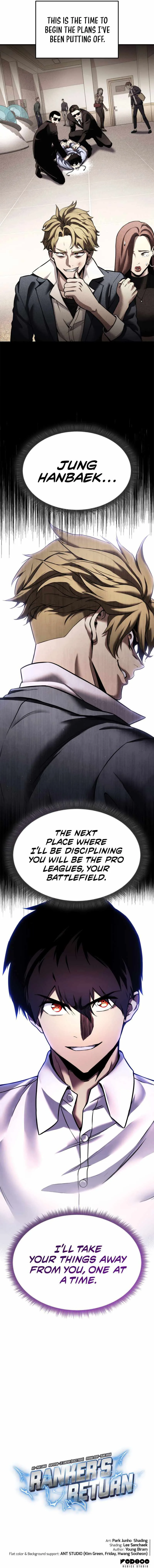 Ranker’s Return (Remake) Chapter 113 page 15