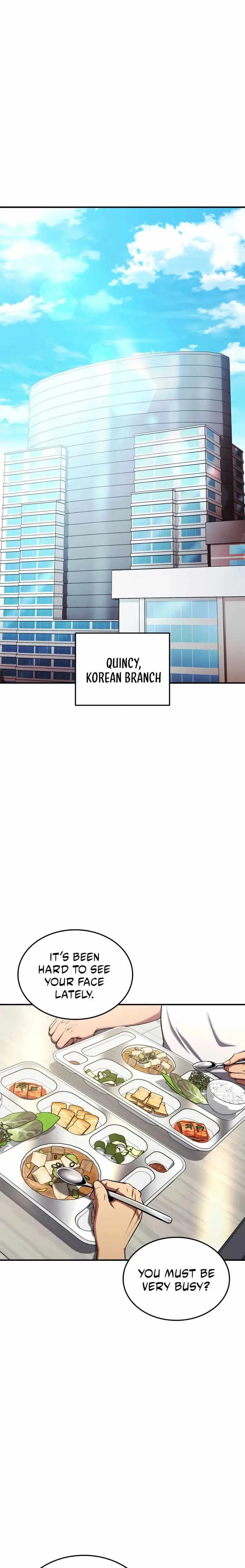 Ranker’s Return (Remake) Chapter 114 page 1