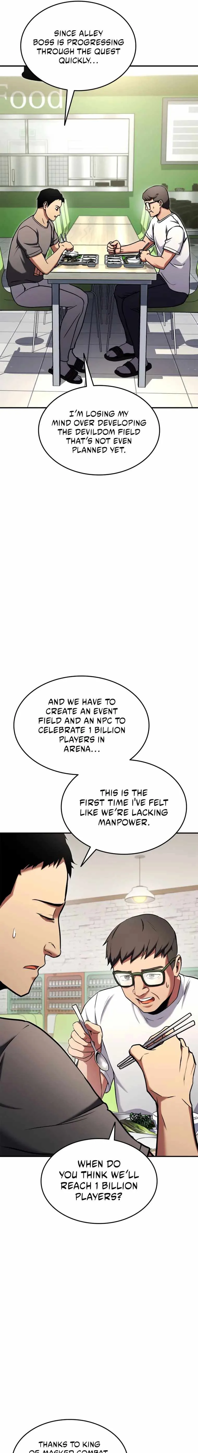 Ranker’s Return (Remake) Chapter 114 page 3